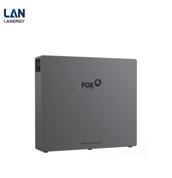 FOX Batteries - Lanergy GmbH - Lanergy